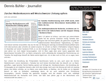 Tablet Screenshot of dennisbuehler.com